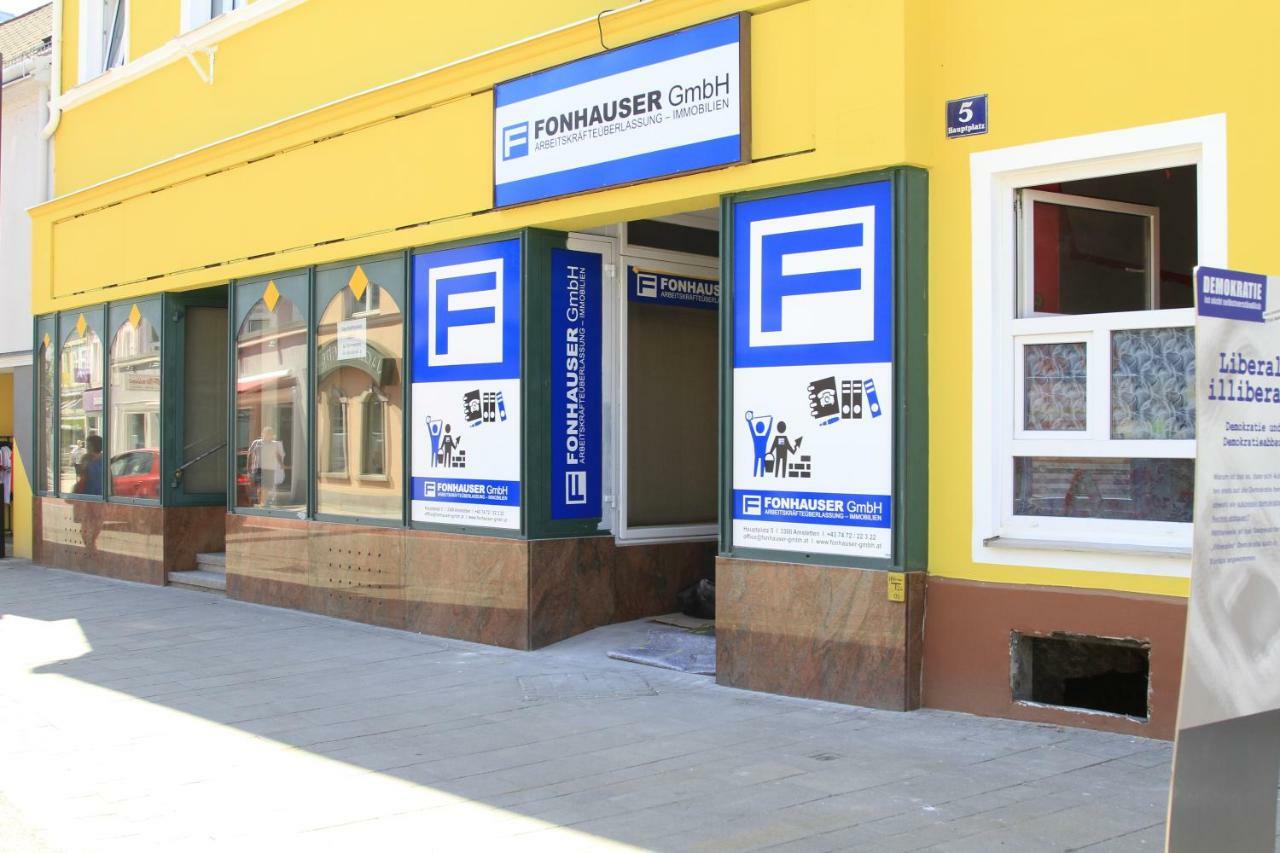 Fonhauser * Amstetten